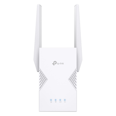 TP-Link RE225BE ampliador de red Repetidor de red Blanco