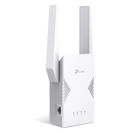 TP-Link RE225BE ampliador de red Repetidor de red Blanco