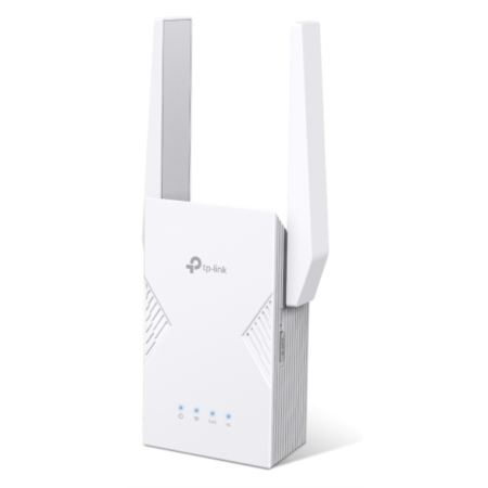 TP-Link RE225BE ampliador de red Repetidor de red Blanco