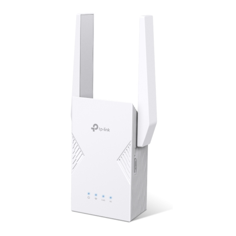 TP-Link RE225BE ampliador de red Repetidor de red Blanco
