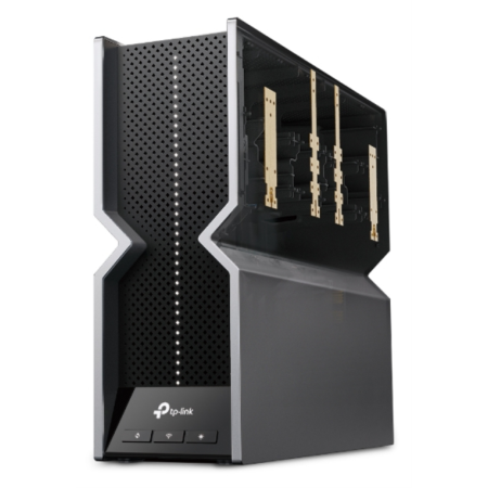 TP-Link RE800BE ampliador de red Repetidor de red