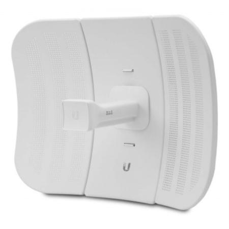 Ubiquiti LBE-M5-23 repetidor y transceptor 1x1 SISO 100 Mbit/s Blanco