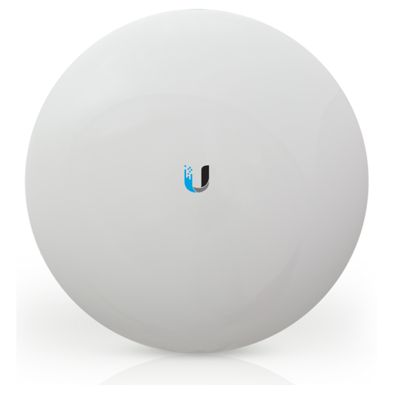 Ubiquiti NanoBeam 5AC Gen 2 Puente wifi 450 Mbit/s Blanco