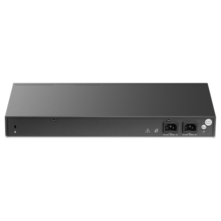 TP-Link Omada ER8411 router Gigabit Ethernet Negro