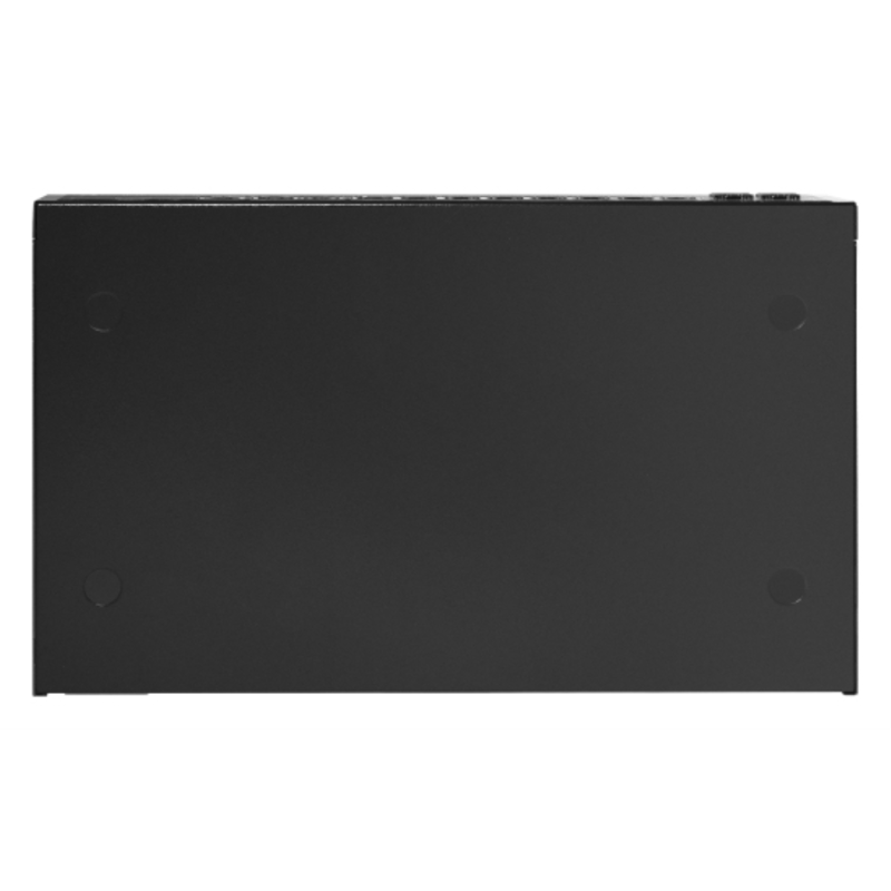 TP-Link Omada ER7412-M2 router 2.5 Gigabit Ethernet, Gigabit Ethernet Negro