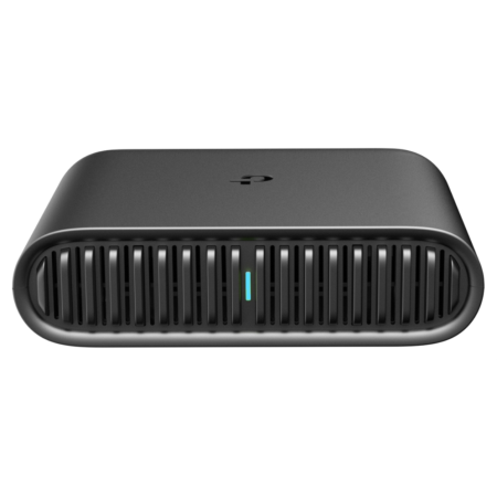 TP-Link TL-WR1502X router inalámbrico Gigabit Ethernet Doble banda (2,4 GHz / 5 GHz) Negro