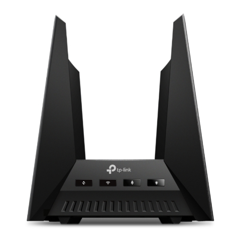 TP-Link Archer GE800 router inalámbrico 10 Gigabit Ethernet Tribanda (2.4 GHz / 5 GHz / 6 GHz) Negro