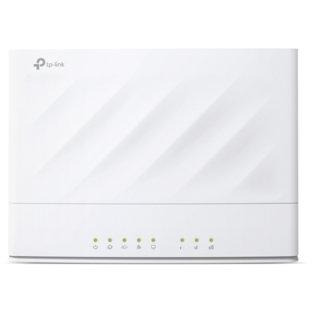 TP-Link Archer MX700 router inalámbrico Gigabit Ethernet Doble banda (2,4 GHz / 5 GHz) 4G Blanco