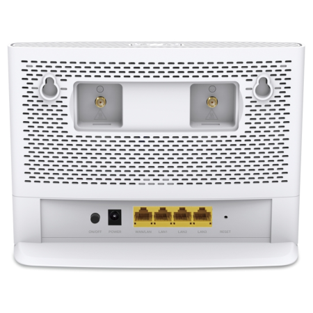 TP-Link Archer MX700 router inalámbrico Gigabit Ethernet Doble banda (2,4 GHz / 5 GHz) 4G Blanco