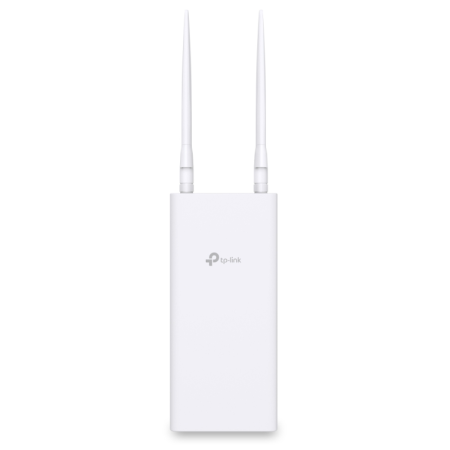 TP-Link TL-MR100-OUTDOOR router inalámbrico Ethernet rápido Banda única (2,4 GHz) 4G Blanco