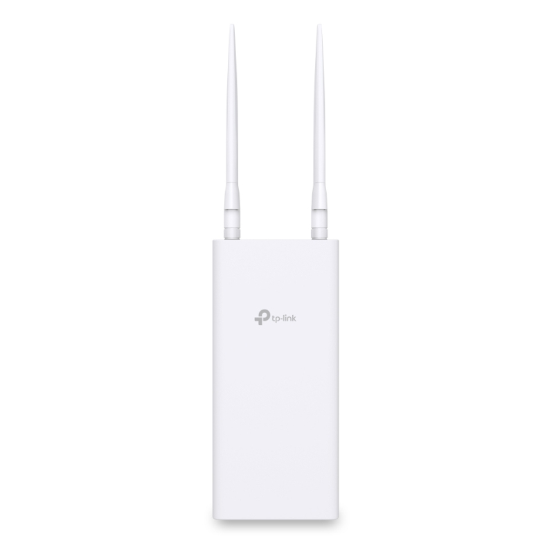 TP-Link TL-MR100-OUTDOOR router inalámbrico Ethernet rápido Banda única (2,4 GHz) 4G Blanco