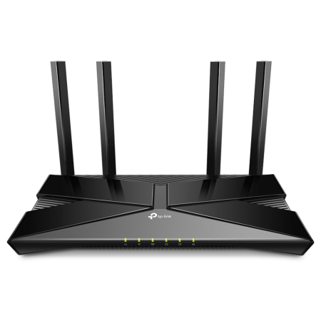 TP-Link Archer AX53 router inalámbrico Gigabit Ethernet Doble banda (2,4 GHz / 5 GHz) Negro