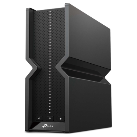 TP-Link Archer BE9300 router inalámbrico 2.5 Gigabit Ethernet Tribanda (2.4 GHz / 5 GHz / 6 GHz) Negro