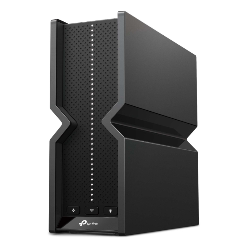TP-Link Archer BE9300 router inalámbrico 2.5 Gigabit Ethernet Tribanda (2.4 GHz / 5 GHz / 6 GHz) Negro
