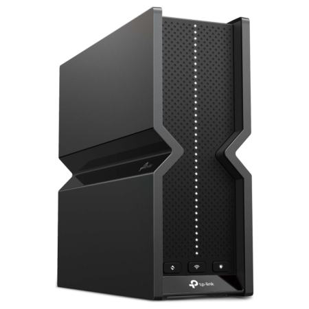 TP-Link Archer BE9300 router inalámbrico 2.5 Gigabit Ethernet Tribanda (2.4 GHz / 5 GHz / 6 GHz) Negro