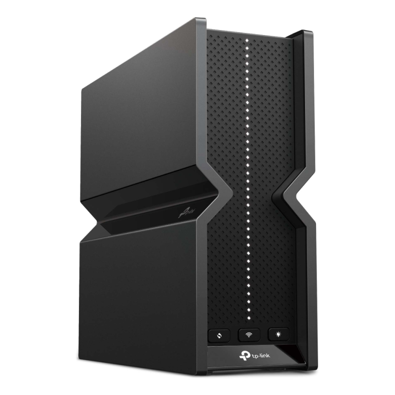 TP-Link Archer BE9300 router inalámbrico 2.5 Gigabit Ethernet Tribanda (2.4 GHz / 5 GHz / 6 GHz) Negro