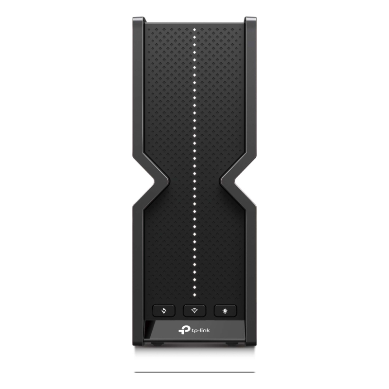 TP-Link Archer BE9300 router inalámbrico 2.5 Gigabit Ethernet Tribanda (2.4 GHz / 5 GHz / 6 GHz) Negro