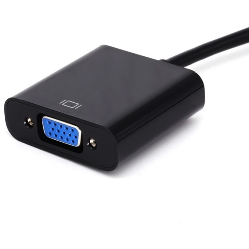 AISENS A147-0352 adaptador de cable de vídeo 0,1 m VGA (D-Sub)