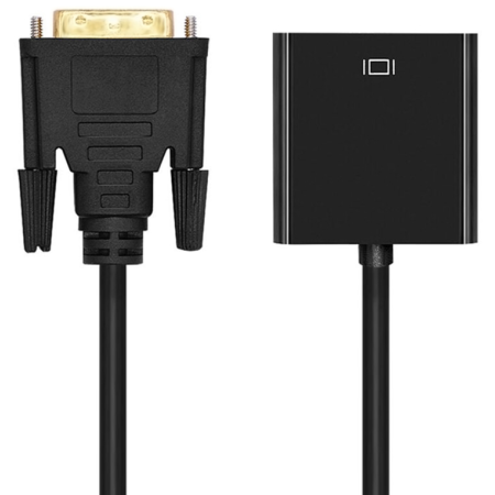 AISENS A147-0352 adaptador de cable de vídeo 0,1 m VGA (D-Sub)