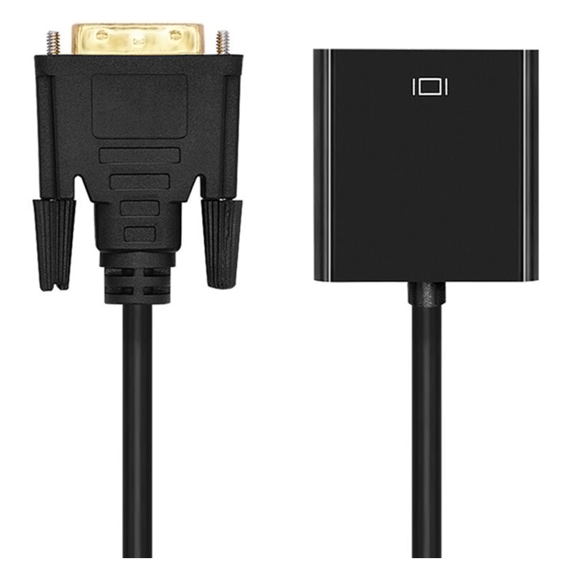 AISENS A147-0352 adaptador de cable de vídeo 0,1 m VGA (D-Sub)
