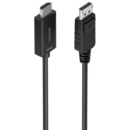 AISENS A125-0894 adaptador de cable de vídeo 2 m HDMI tipo A (Estándar)
