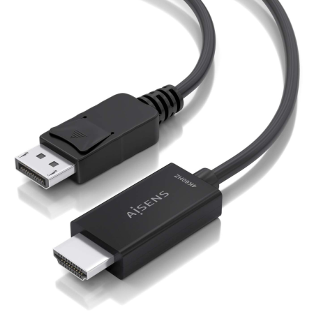 AISENS A125-0894 adaptador de cable de vídeo 2 m HDMI tipo A (Estándar)