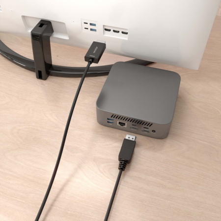 AISENS A125-0894 adaptador de cable de vídeo 2 m HDMI tipo A (Estándar)