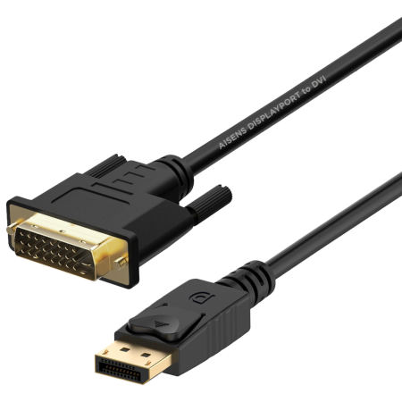 AISENS A125-0366 adaptador de cable de vídeo 2 m
