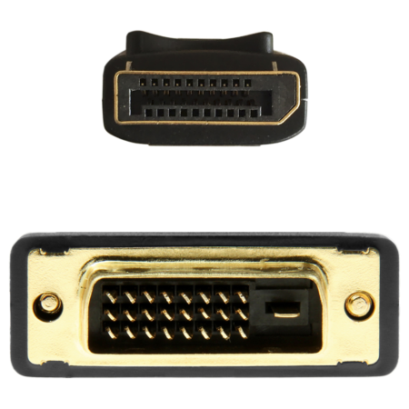 AISENS A125-0366 adaptador de cable de vídeo 2 m