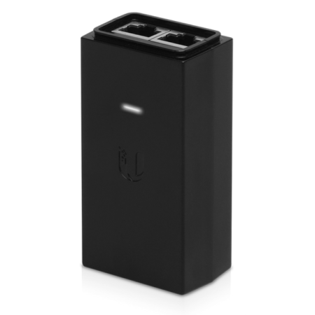 Ubiquiti POE-24-12W adaptador e inyector de PoE 24 V