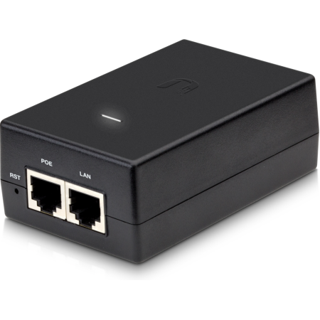 Ubiquiti POE-24-24W-G adaptador e inyector de PoE Gigabit Ethernet 24 V