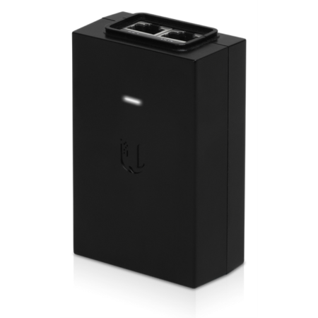 Ubiquiti POE-48-24W-G adaptador e inyector de PoE Gigabit Ethernet 48 V