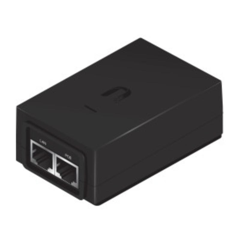 Ubiquiti POE-24-30W adaptador e inyector de PoE Gigabit Ethernet 24 V