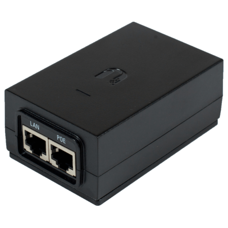 Ubiquiti POE-48-24W adaptador e inyector de PoE 48 V