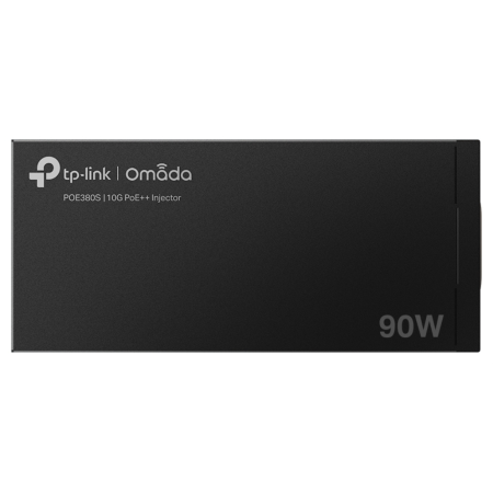 TP-Link Omada POE380S adaptador e inyector de PoE 10 Gigabit Ethernet