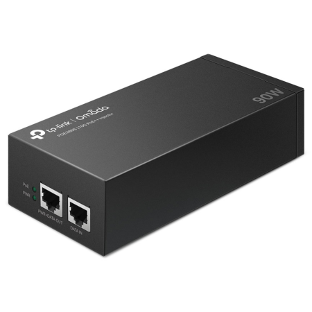 TP-Link Omada POE380S adaptador e inyector de PoE 10 Gigabit Ethernet