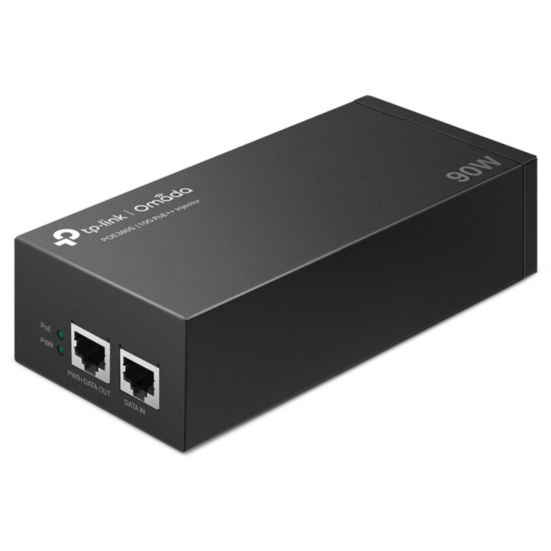 TP-Link Omada POE380S adaptador e inyector de PoE 10 Gigabit Ethernet