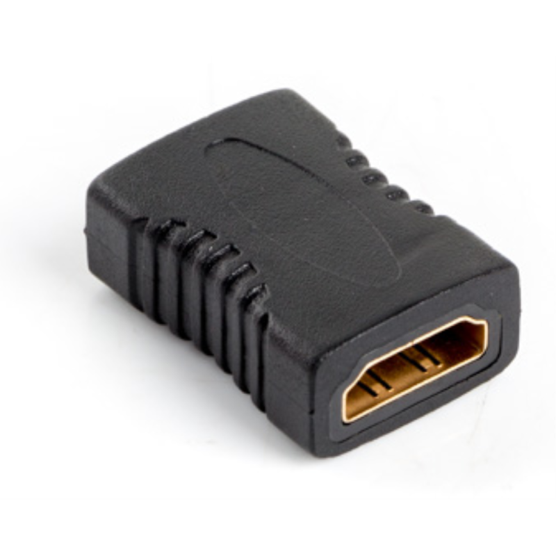 Lanberg AD-0018-BK cambiador de género para cable HDMI Negro
