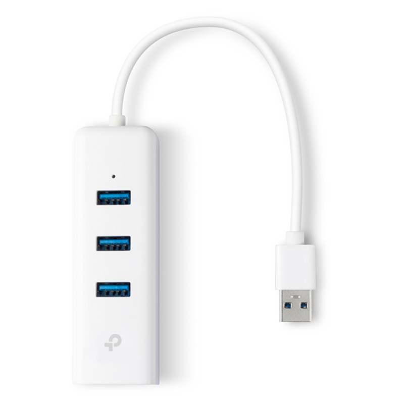 TP-Link UE330 USB 3.2 Gen 1 (3.1 Gen 1) Type-A 1000 Mbit/s Blanco