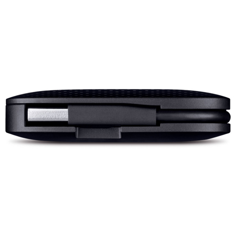 TP-Link UH400 V3 hub de interfaz USB 3.2 Gen 1 (3.1 Gen 1) Type-A 5000 Mbit/s Negro