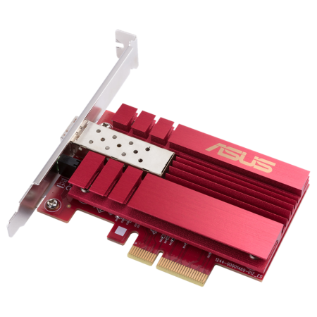 ASUS XG-C100F Interno Fibra 10000 Mbit/s