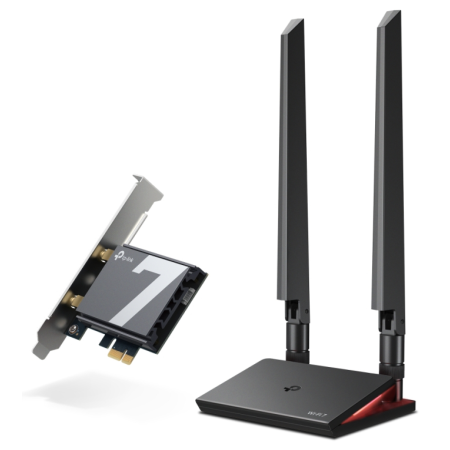 TP-Link Archer TBE550E Interno WLAN / Bluetooth 9300 Mbit/s
