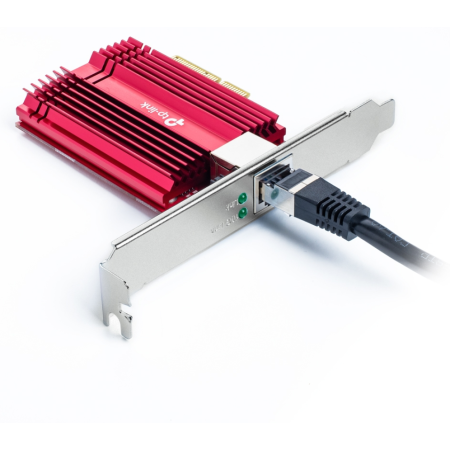 TP-Link TX401 adaptador y tarjeta de red Interno Ethernet 10000 Mbit/s