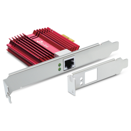 TP-Link TX401 adaptador y tarjeta de red Interno Ethernet 10000 Mbit/s
