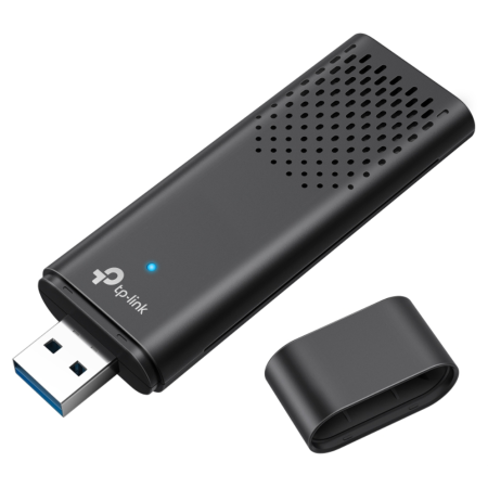 TP-Link Archer TX1800U adaptador y tarjeta de red WLAN 1201 Mbit/s