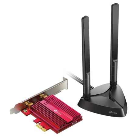 TP-Link Archer TX3000E Interno WLAN / Bluetooth 2402 Mbit/s