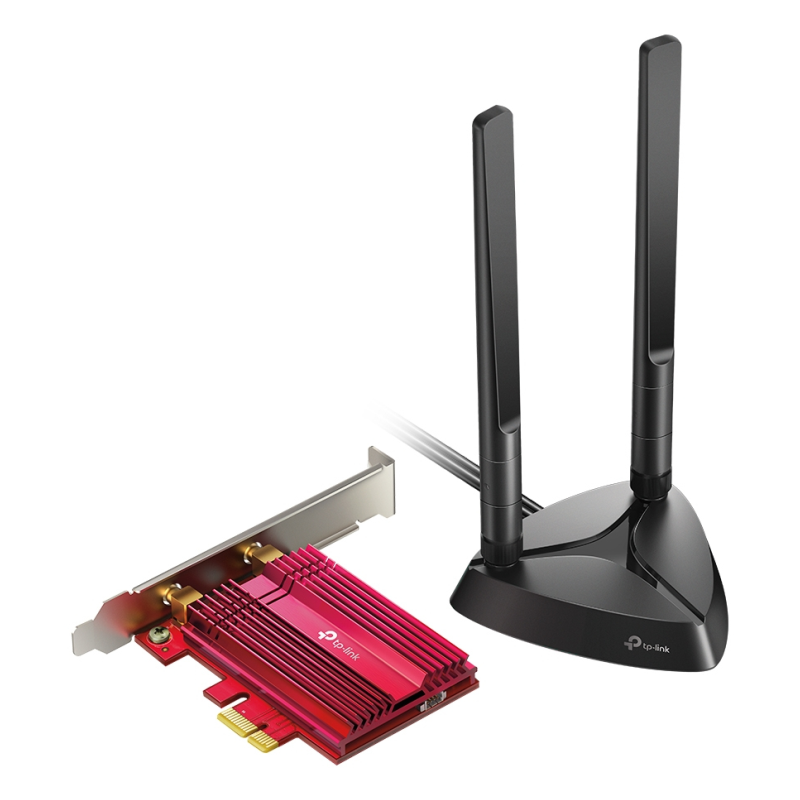 TP-Link Archer TX3000E Interno WLAN / Bluetooth 2402 Mbit/s