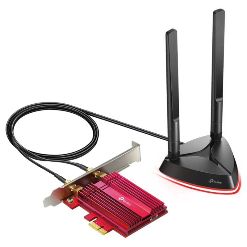 TP-Link Archer TX3000E Interno WLAN / Bluetooth 2402 Mbit/s