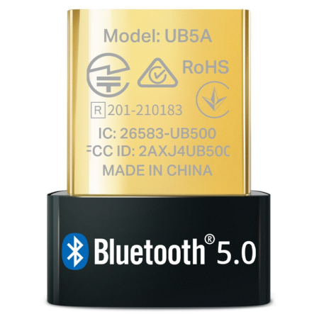 TP-Link UB5A adaptador y tarjeta de red Bluetooth