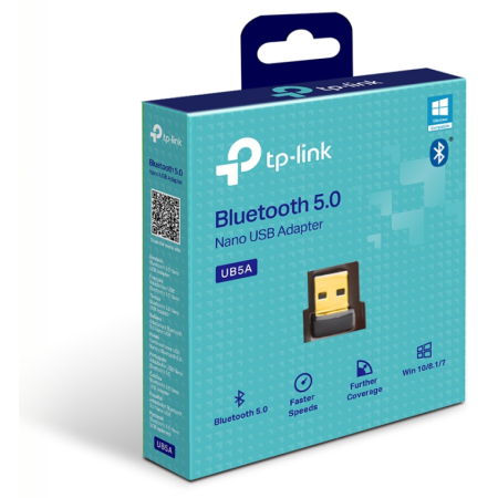 TP-Link UB5A adaptador y tarjeta de red Bluetooth